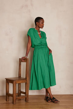 Picture of JEN MIDI SKIRT